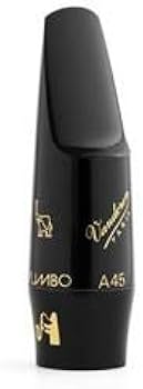 Amazon | バンドーレン アルトサクソフォン マウスピース ジャンボ